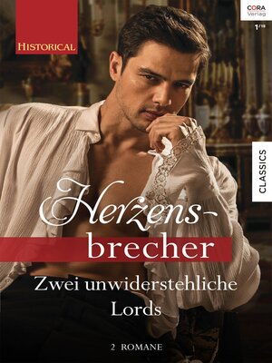 cover image of Historical Herzensbrecher Band 2
